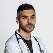 Алаабед Хассан Аднанович, кардиолог