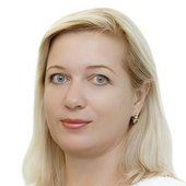 Бармина Елена Владимировна, педиатр