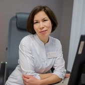 Азметова Айгуль Фидусовна, ЛОР