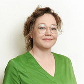 Куприянова Алия Халимовна, стоматолог-терапевт