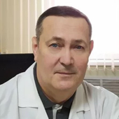 Чистяков Андрей Иванович, врач УЗД