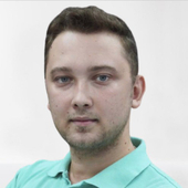 Попов Егор Дмитриевич, анестезиолог