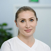 Володина Светлана Сергеевна, офтальмолог