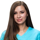 Черкашина Анжелика Витальевна, врач-косметолог