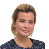 Цеунова София Дмитриевна, стоматолог-терапевт