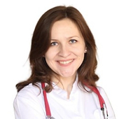 Буслаева Наталья Николаевна, эндокринолог