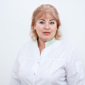 Иванец Наталья Борисовна, врач УЗД