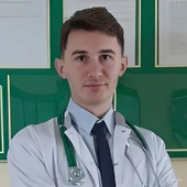 Фролов Максим Станиславович, рентгенолог