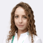 Генатулина Анастасия Сергеевна, гинеколог