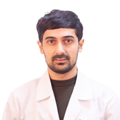 Цатурян Эдуард Сергеевич, стоматолог-хирург