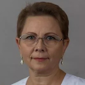 Лебедева Татьяна Николаевна, онколог