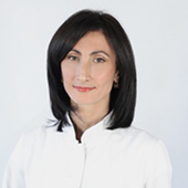 Кучиева Диана Феликсовна, терапевт