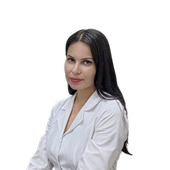 Магомедова Саида Рабадановна, врач УЗД