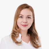 Ускова (Мубаракшина) Эльвира Рафаиловна, педиатр