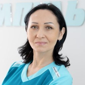 Саух Татьяна Александровна, детский инструктор ЛФК