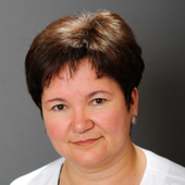 Кутузова Ирина Валериановна, рентгенолог