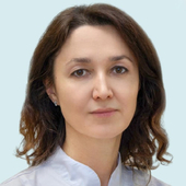 Елфимова Миляуша Талгатовна, гинеколог