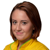 Аронова Александра Михайловна, детский стоматолог