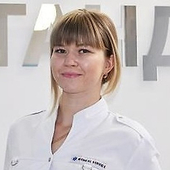 Левицкая Яна Игоревна, стоматолог-терапевт