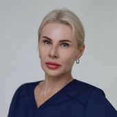 Середкина Татьяна Андреевна, подолог