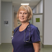 Поликарпова Марина Витальевна, анестезиолог