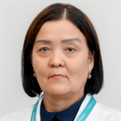 Сыдыкова Абира Дуйшекеевна, детский инфекционист