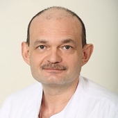 Задеренко Игорь Александрович, челюстно-лицевой хирург