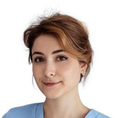 Балаева Анастасия Игоревна, педиатр