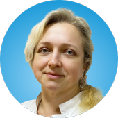 Морозова Надежда Викторовна, врач УЗД