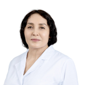 Каюмова Зульфия Агзамовна, врач УЗД