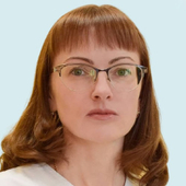 Томаш Людмила Васильевна, врач УЗД