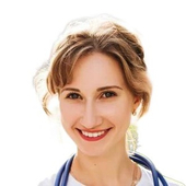 Енютина Виктория Вадимовна, пульмонолог