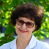 Шувалова Л. Ю., психотерапевт