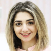 Егиазарян Гаянэ Арутюновна, стоматолог-терапевт