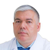 Вертянкин Сергей Викторович, онколог