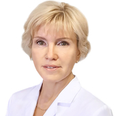 Ревенкова Наталья Николаевна, кардиолог