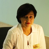 Алексеева Юлия Вячеславовна, гинеколог