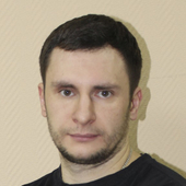 Миронов Михаил Сергеевич, массажист