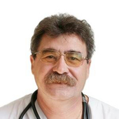 Варламов Владимир Илларионович, инфекционист