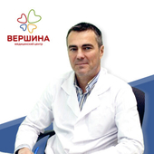 Костерин Владимир Владимирович, нарколог