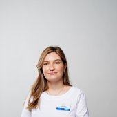 Русинова Анна Владимировна, врач УЗД