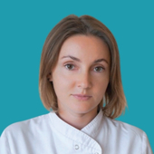 Певзнер Ксения Александровна, терапевт