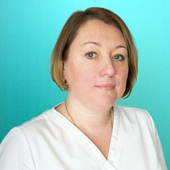 Острецова Наталия Олеговна, врач УЗД