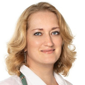 Прусская Наталья Леонидовна, врач функциональной диагностики