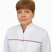 Чеботарева Елена Петровна, терапевт