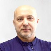 Штельмах Валерий Иванович, анестезиолог