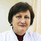 Киреева Лидия Валентиновна, терапевт