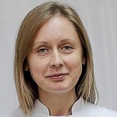 Касапенко Ольга Олеговна, врач УЗД