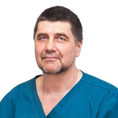 Насекин Владимир Михайлович, хирург