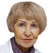 Ефимович Лилия Филипповна, врач функциональной диагностики